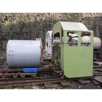 Ivatt Loco  Update