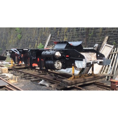 Workshop Update 10th August 2019