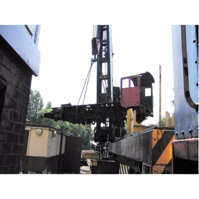 Workshop Update 22nd June