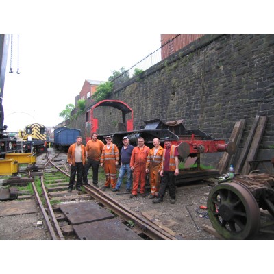 Workshop Update 22nd June