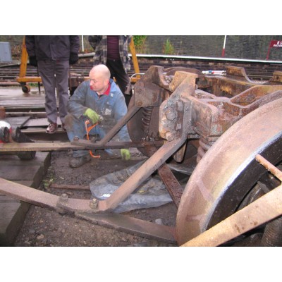 Workshop Update 16th November