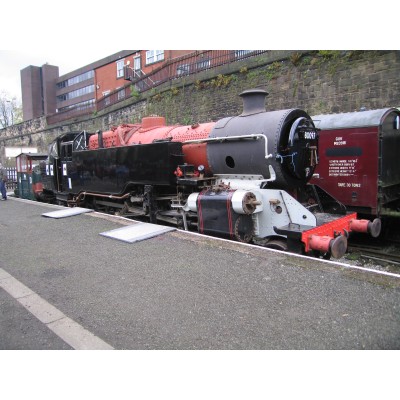 Workshop Update 25th October 2017