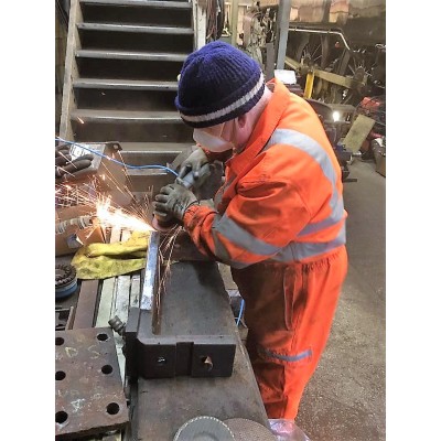 Workshop Update 9th February 2017