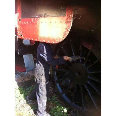 Workshop Update 16th October