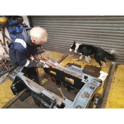 Workshop Update 9th January 2020