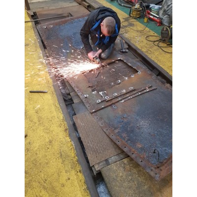 Workshop Update 9th January 2020