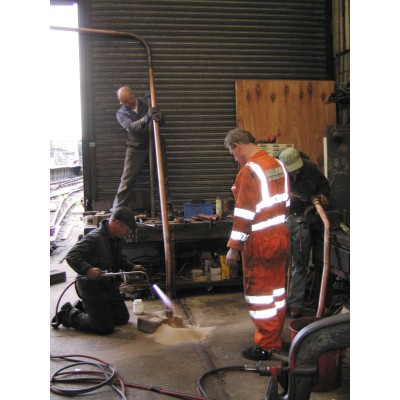 Workshop Update 21st July