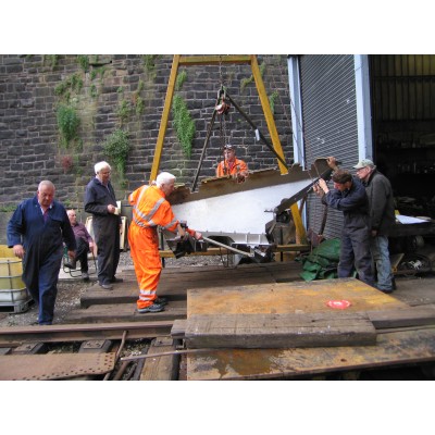 Workshop Update 21st July