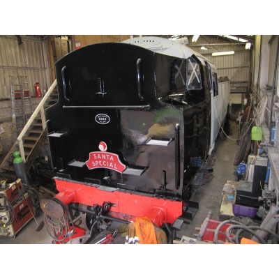 Workshop Update 20th June