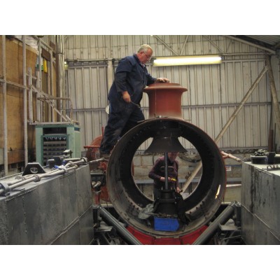 Workshop Update 20th June