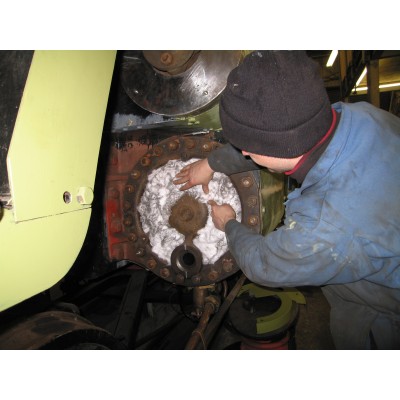 Workshop Update to 15th April