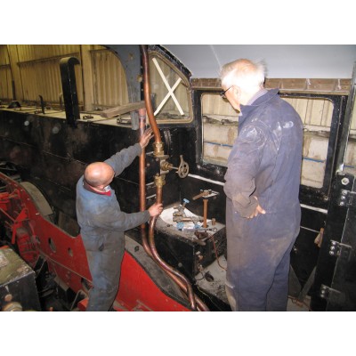 Workshop Update 2nd June