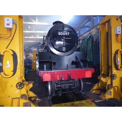 Workshop Update 5th December 2018