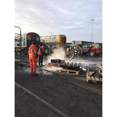 Workshop Update 5th December 2018