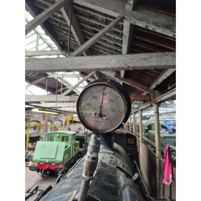 80097 Boiler Static Test